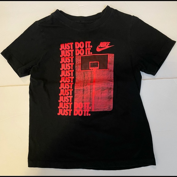 Nike Other - Black Nike Basketball T-shirt
Just Do It Medium